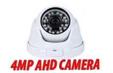 4MP AHD Camera